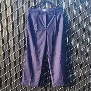 H&M Wide-Leg Trousers